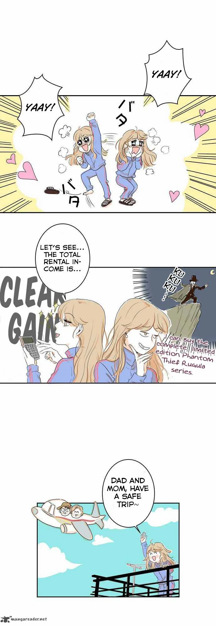 That House Where I Live With You Chapter 1 page 14