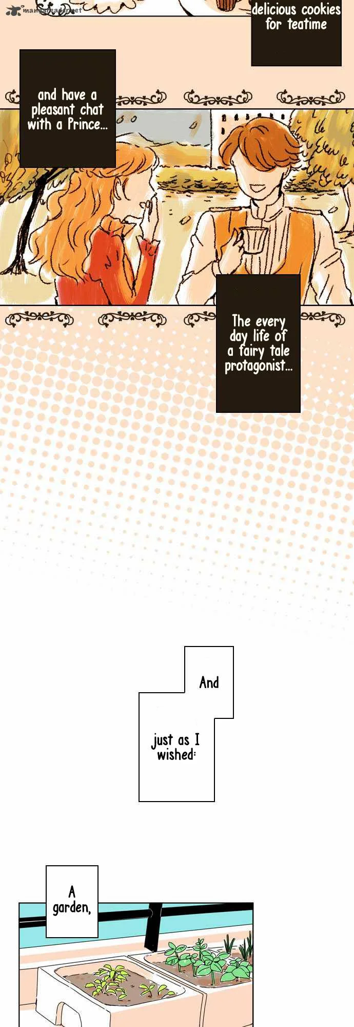 That House Where I Live With You Chapter 1 page 3