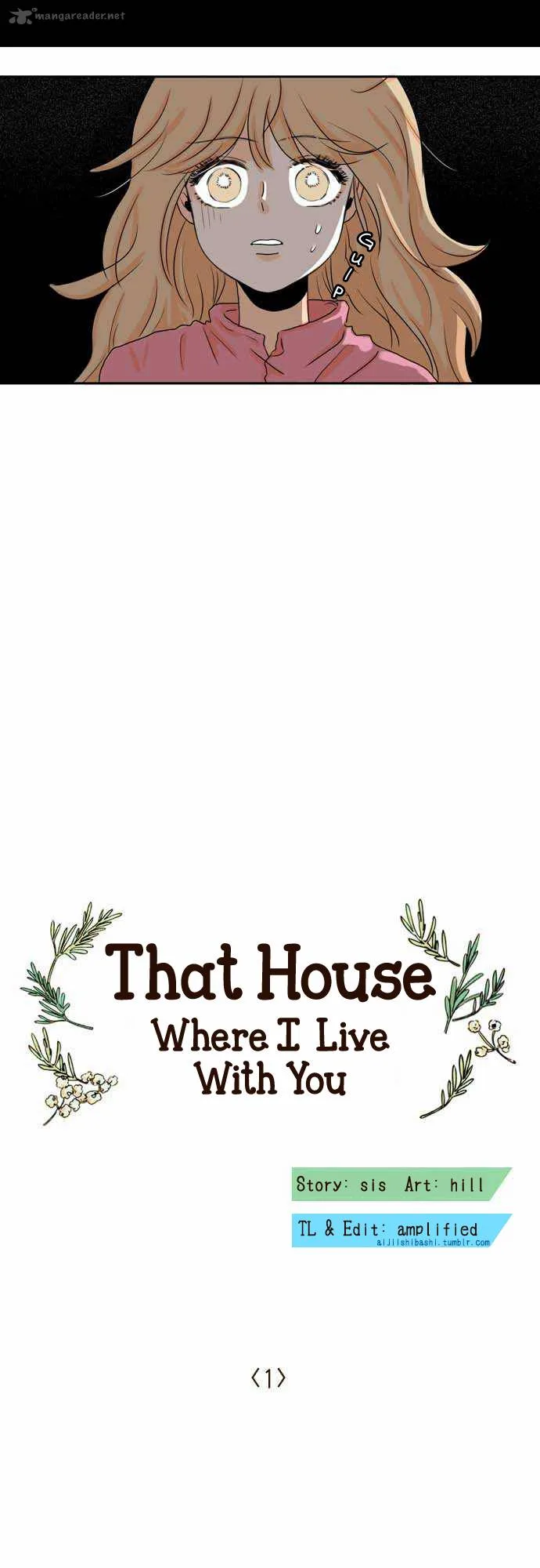 That House Where I Live With You Chapter 1 page 10