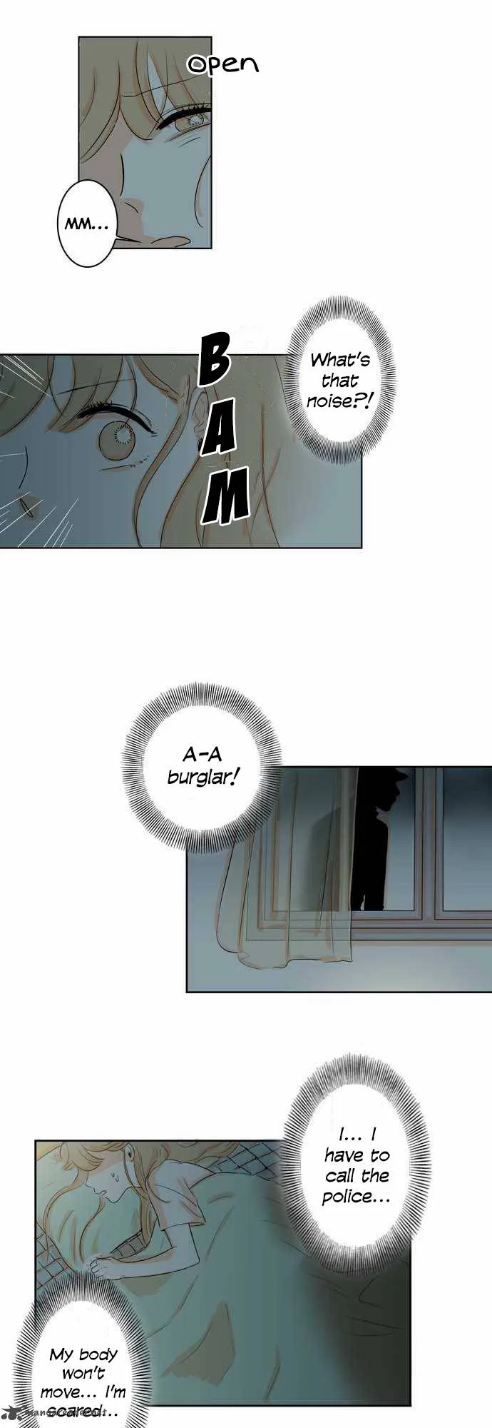 That House Where I Live With You Chapter 1 page 19