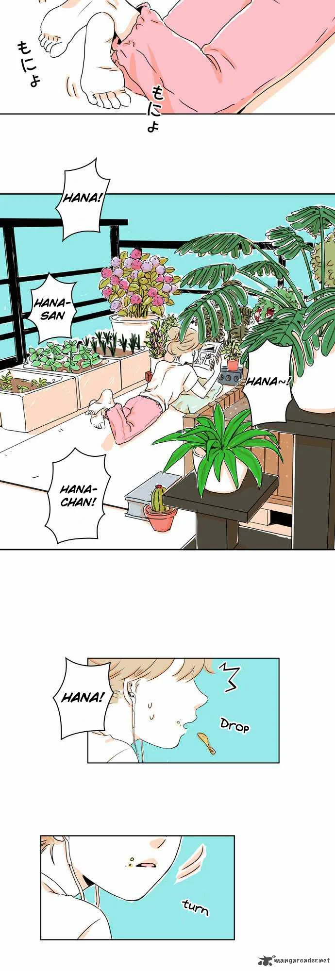 That House Where I Live With You Chapter 1 page 5