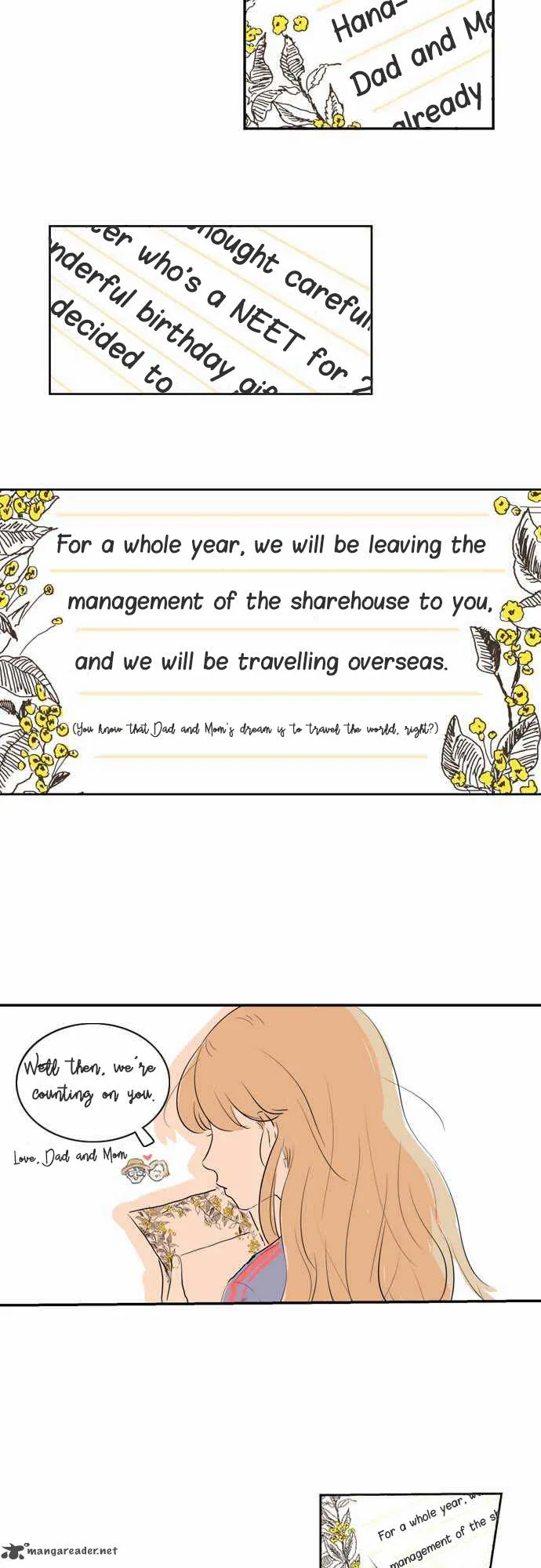That House Where I Live With You Chapter 1 page 12
