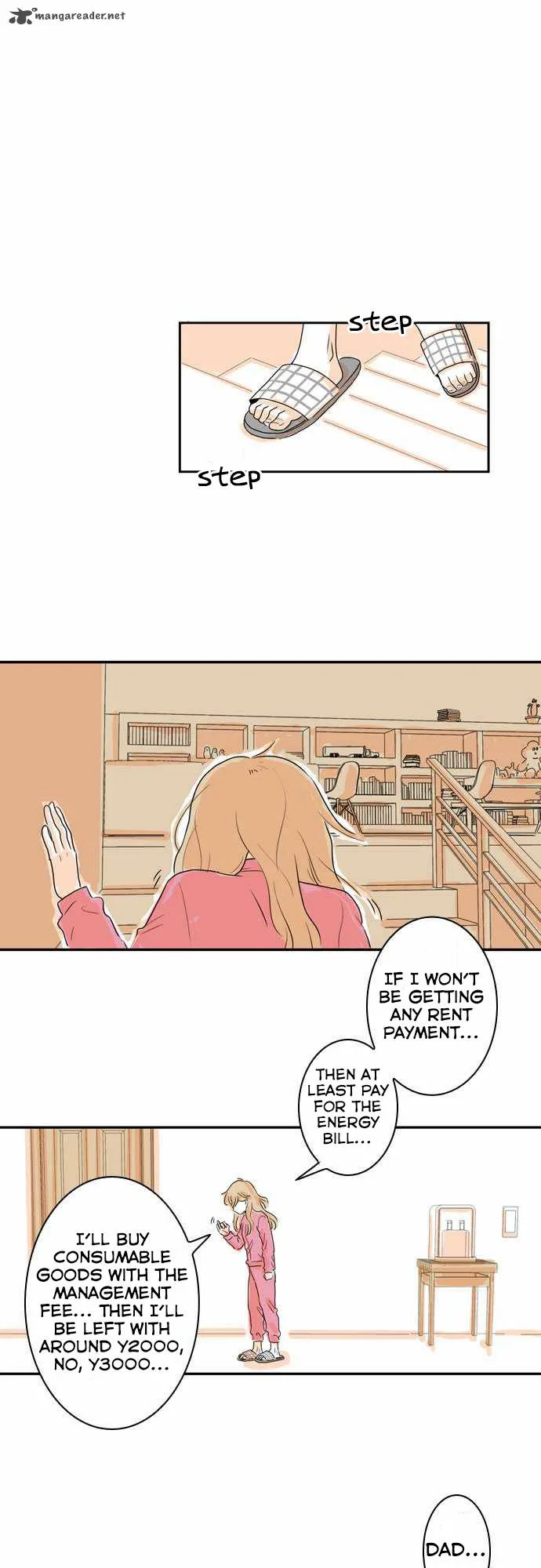 That House Where I Live With You Chapter 1 page 26