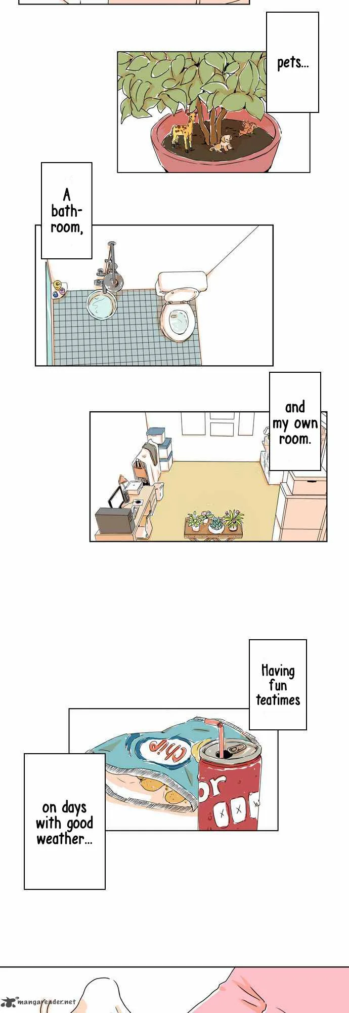 That House Where I Live With You Chapter 1 page 4