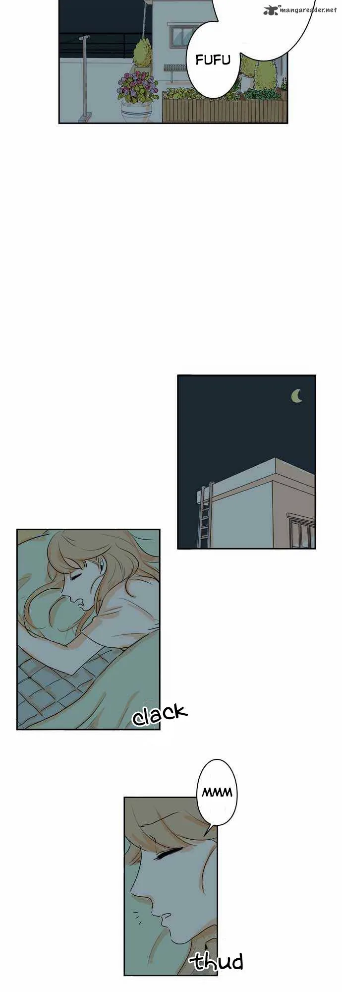 That House Where I Live With You Chapter 1 page 18