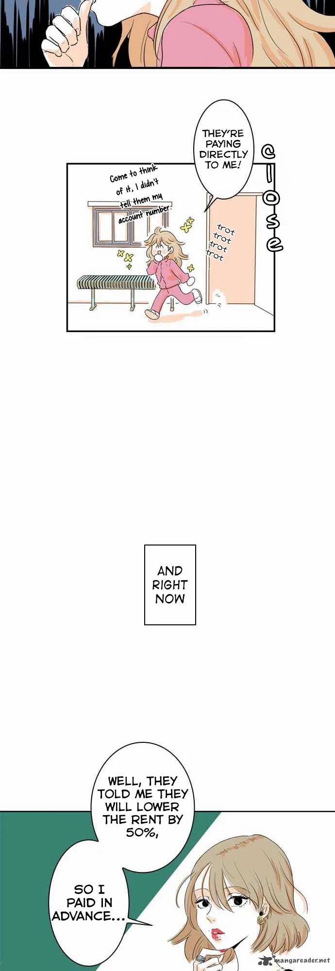That House Where I Live With You Chapter 1 page 24
