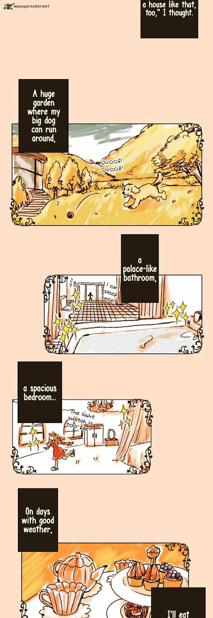 That House Where I Live With You Chapter 1 page 2