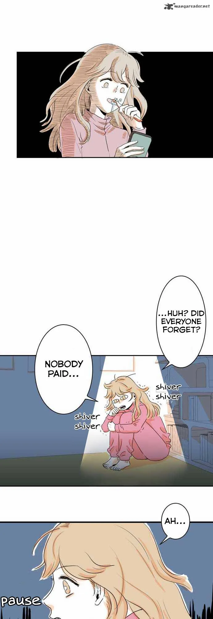That House Where I Live With You Chapter 1 page 23
