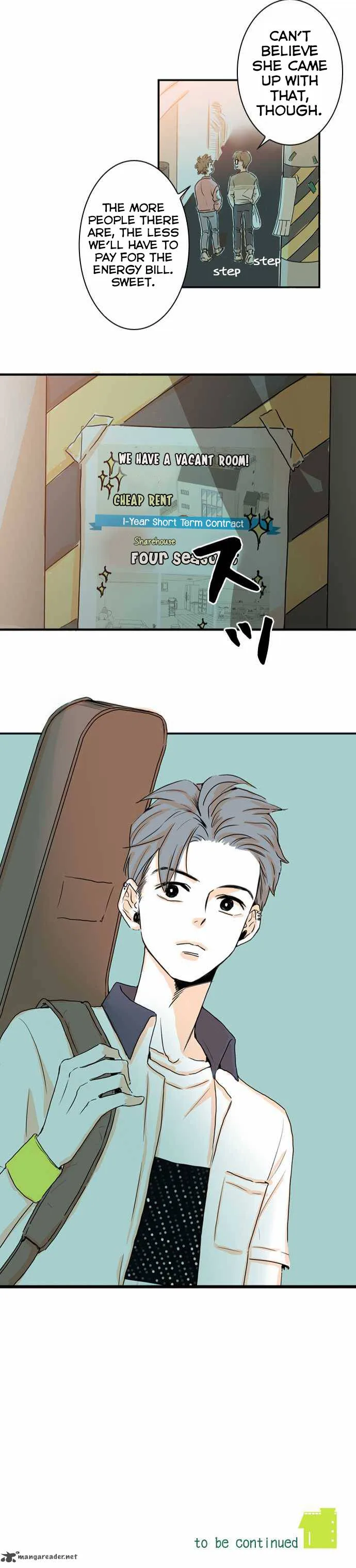 That House Where I Live With You Chapter 1 page 31