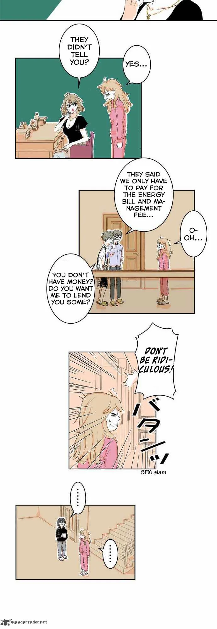 That House Where I Live With You Chapter 1 page 25