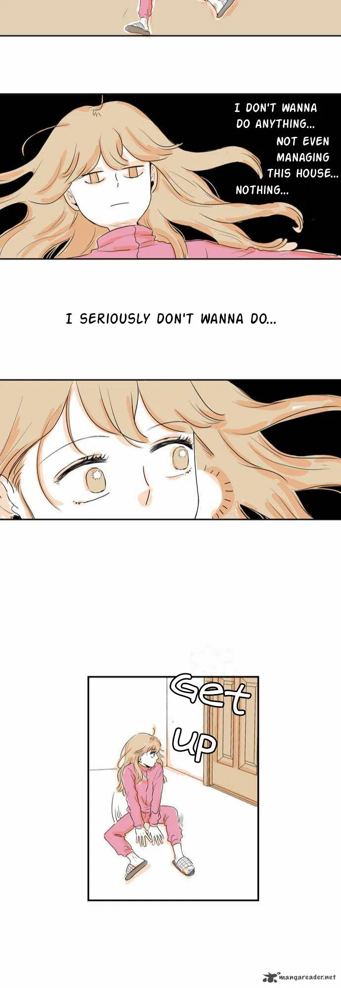That House Where I Live With You Chapter 1 page 28
