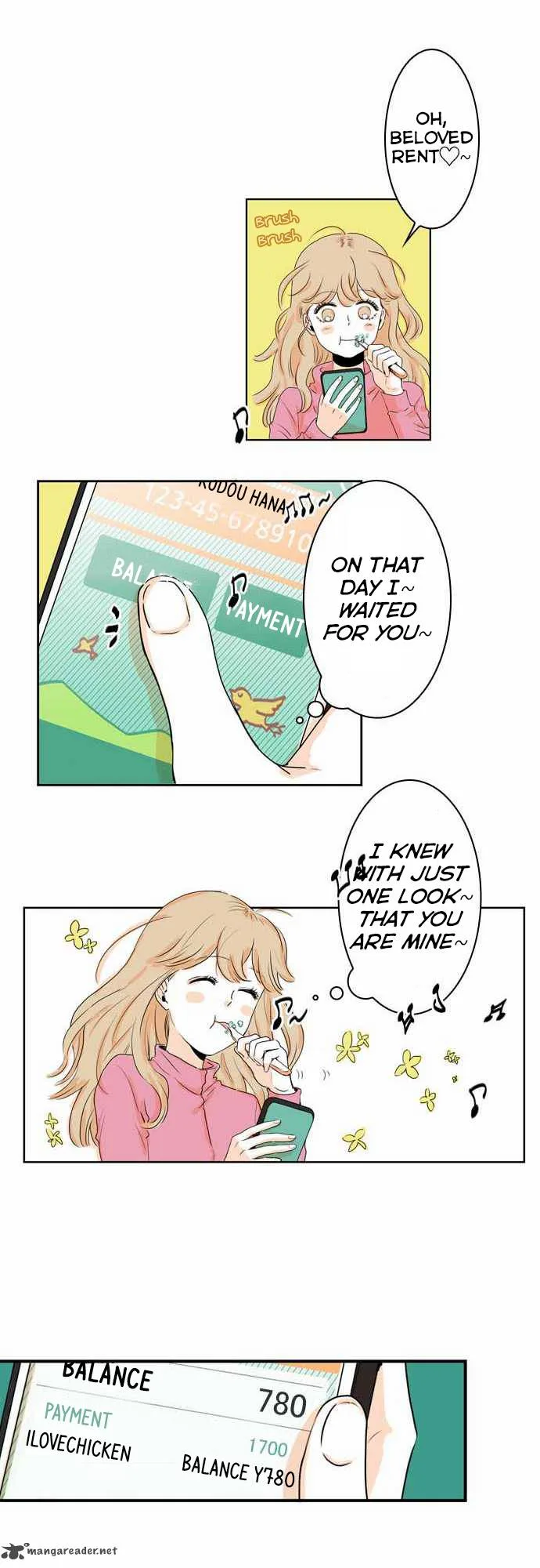 That House Where I Live With You Chapter 1 page 22