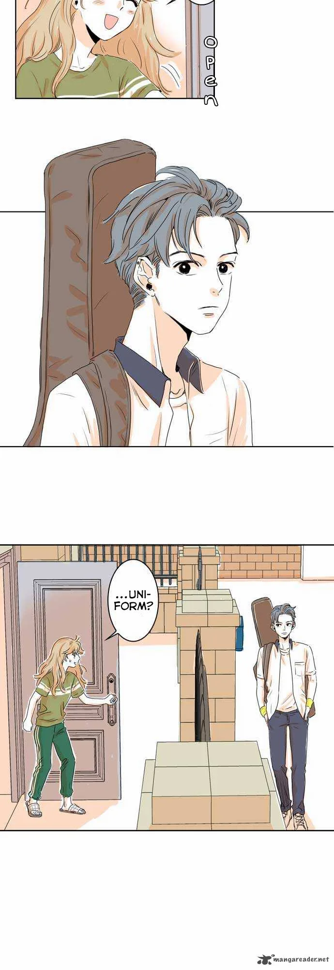 That House Where I Live With You Chapter 2 page 3