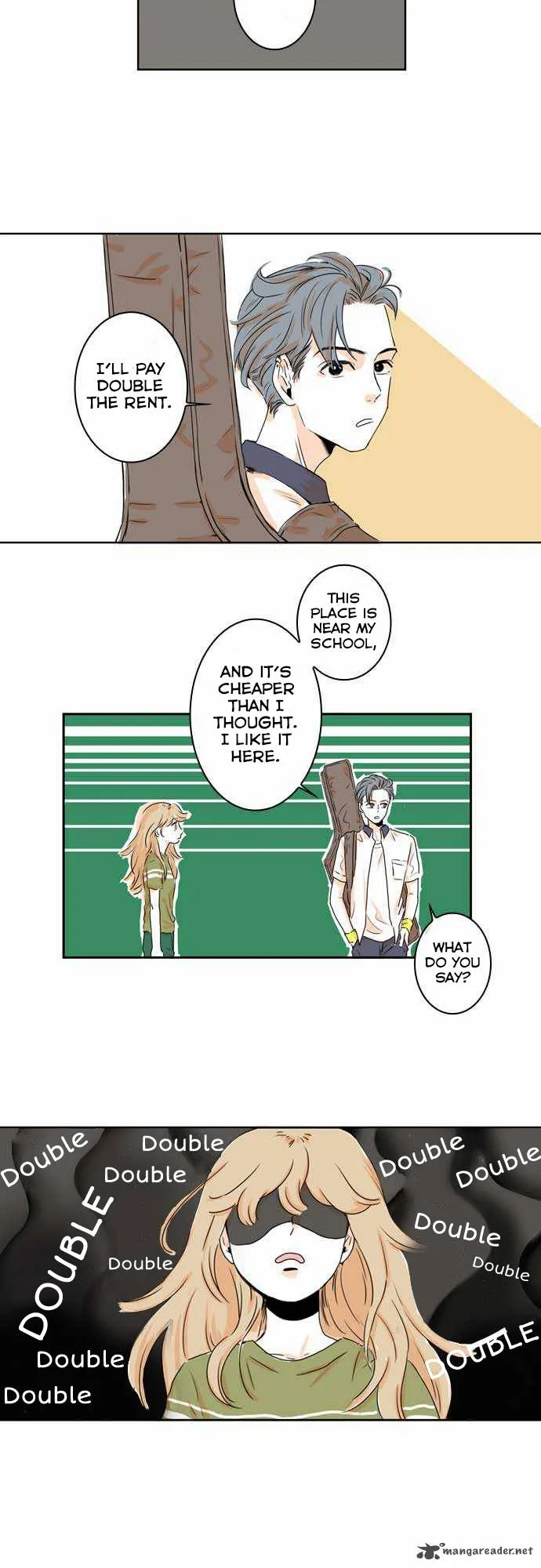 That House Where I Live With You Chapter 2 page 7