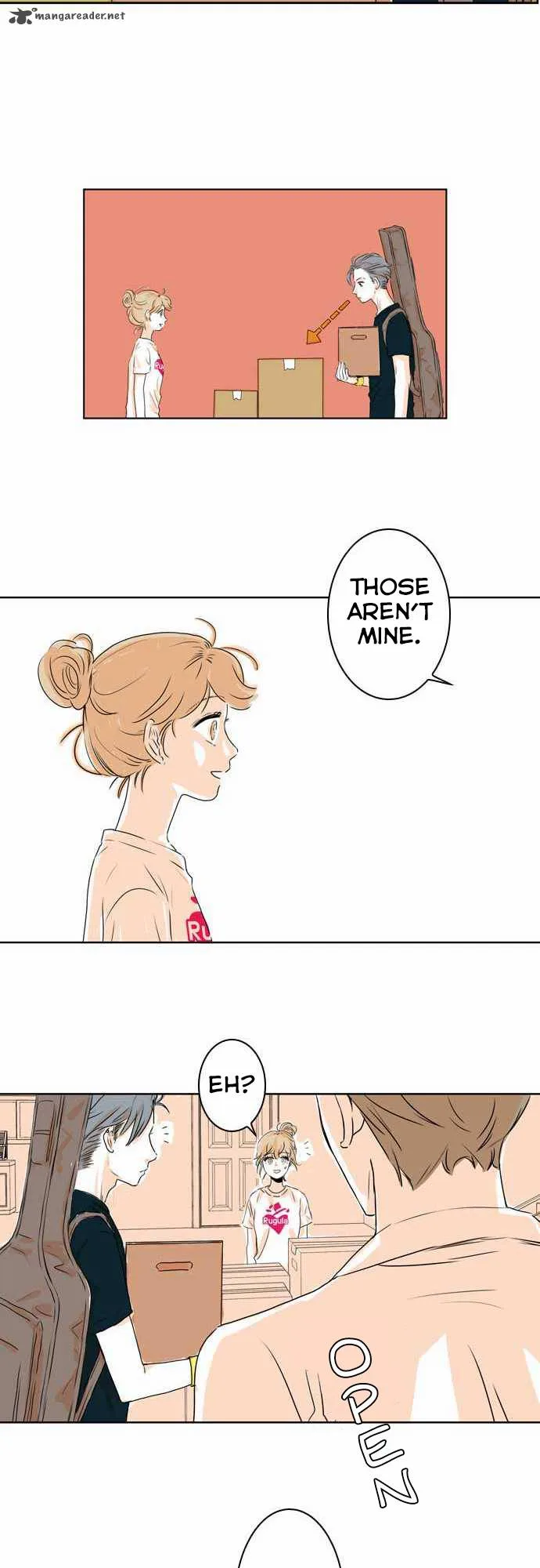 That House Where I Live With You Chapter 2 page 14