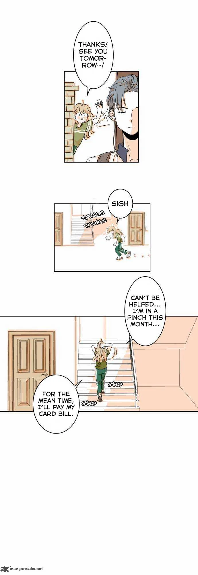 That House Where I Live With You Chapter 2 page 10