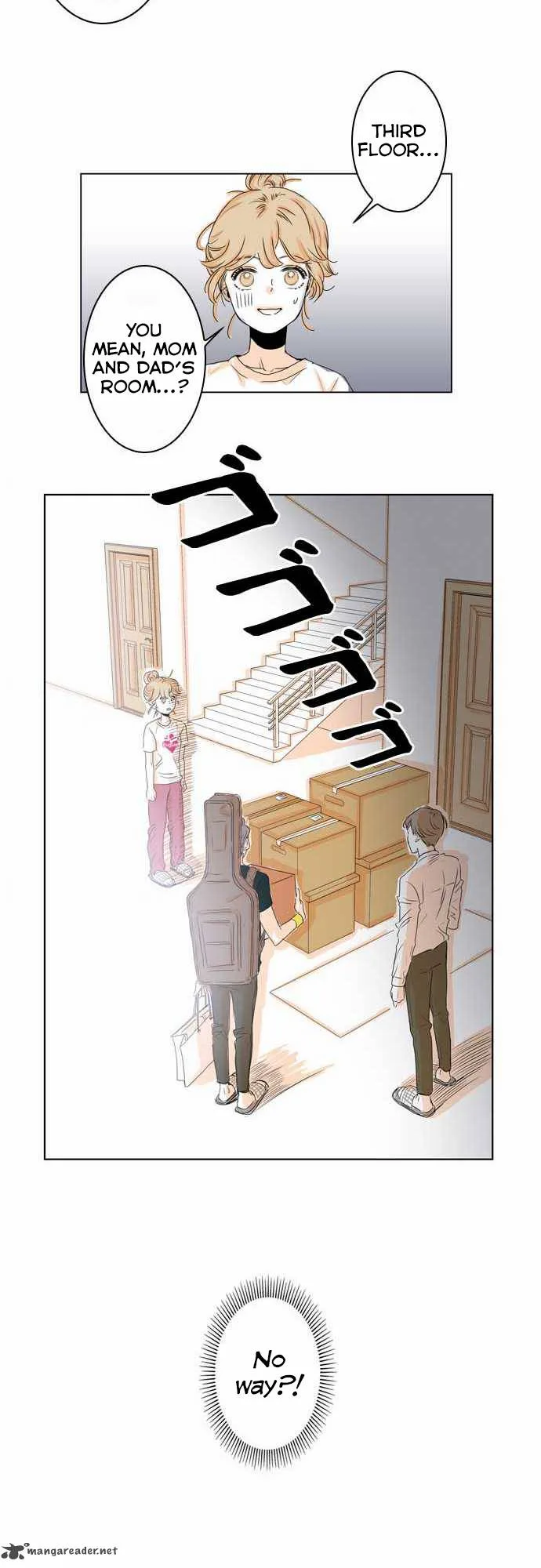 That House Where I Live With You Chapter 2 page 16