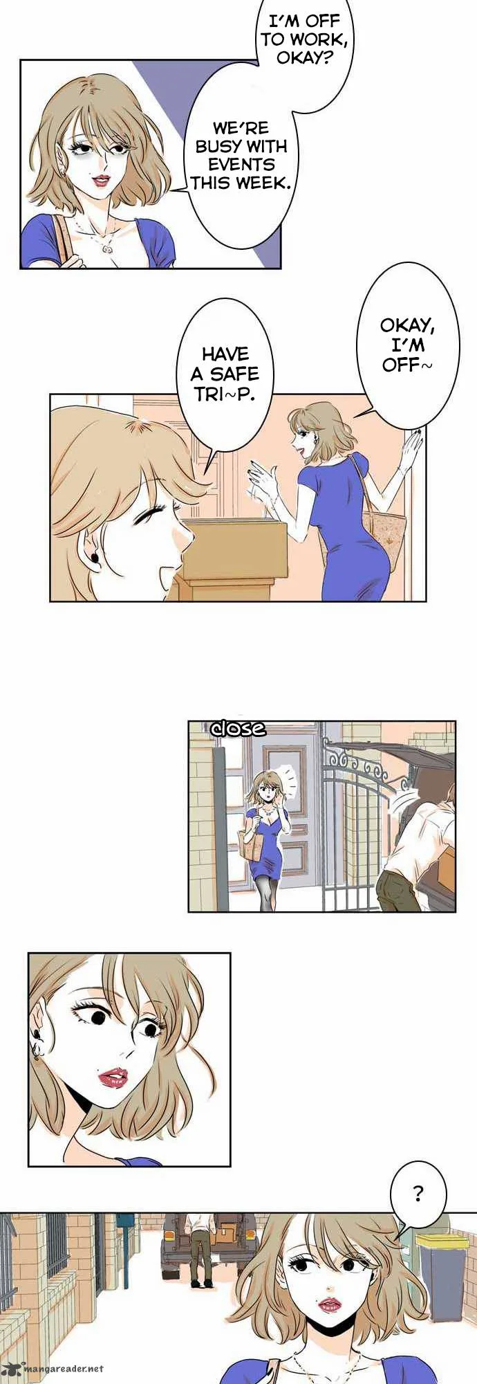 That House Where I Live With You Chapter 2 page 12