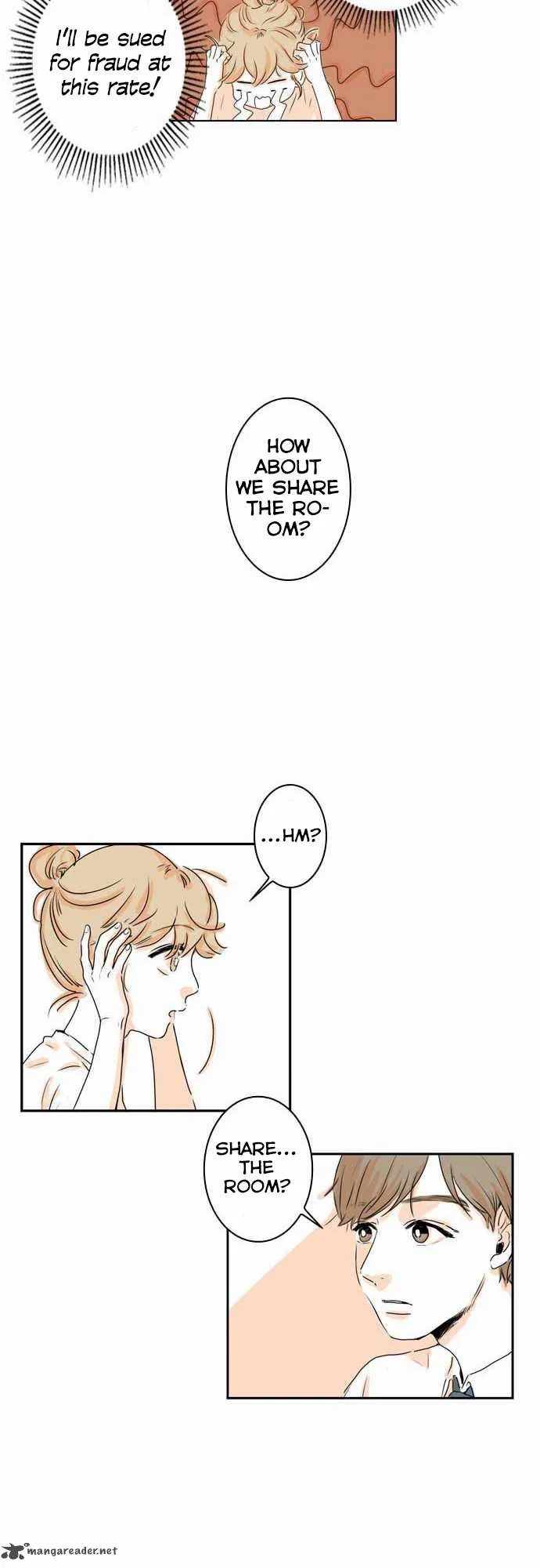 That House Where I Live With You Chapter 2 page 19