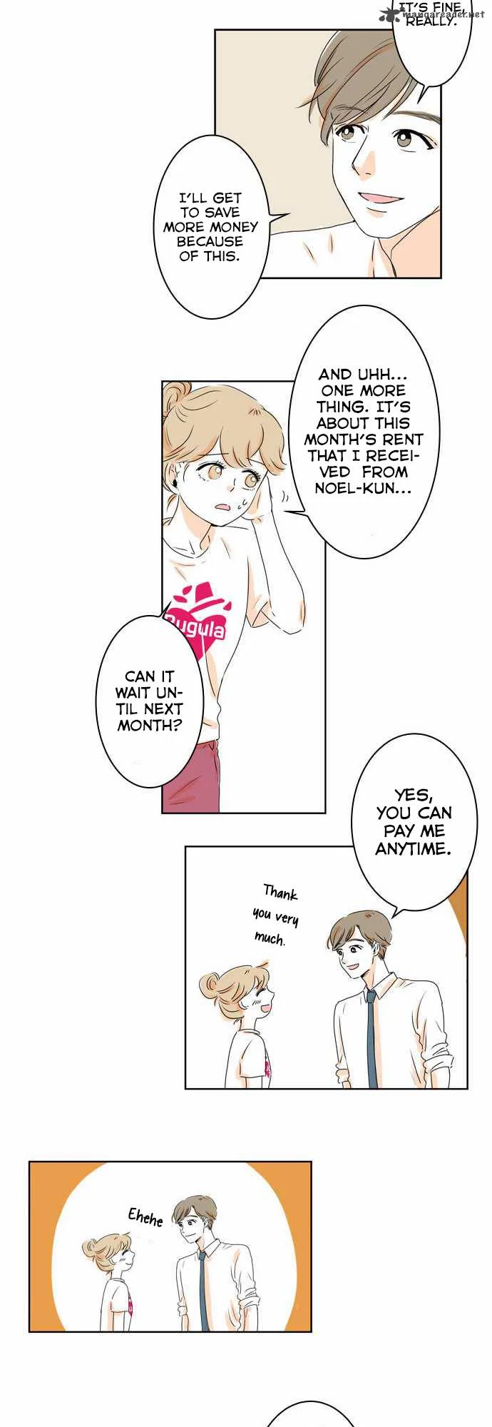 That House Where I Live With You Chapter 3 page 10