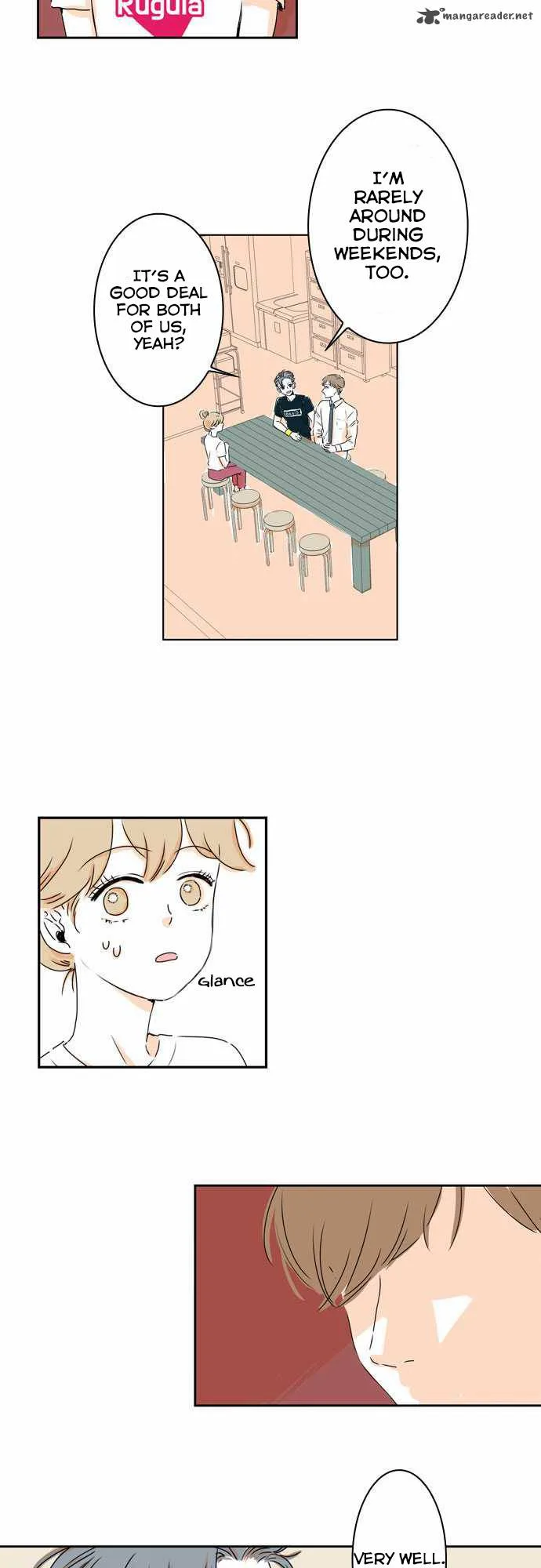That House Where I Live With You Chapter 3 page 5