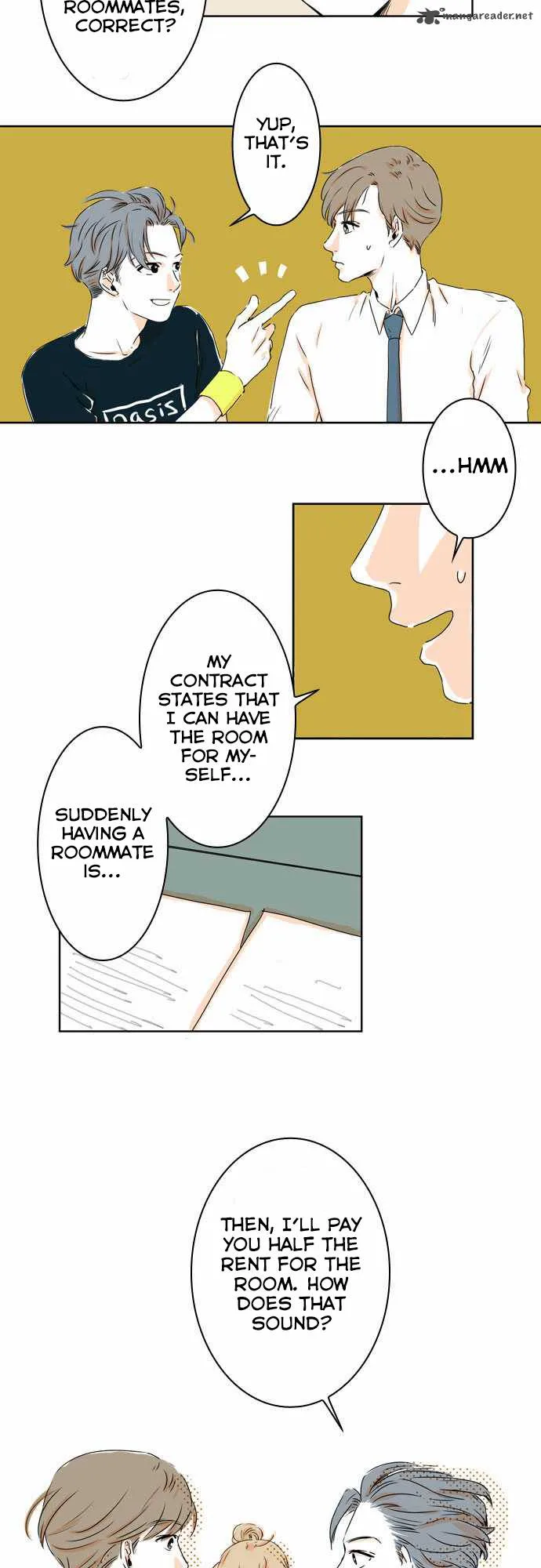 That House Where I Live With You Chapter 3 page 3