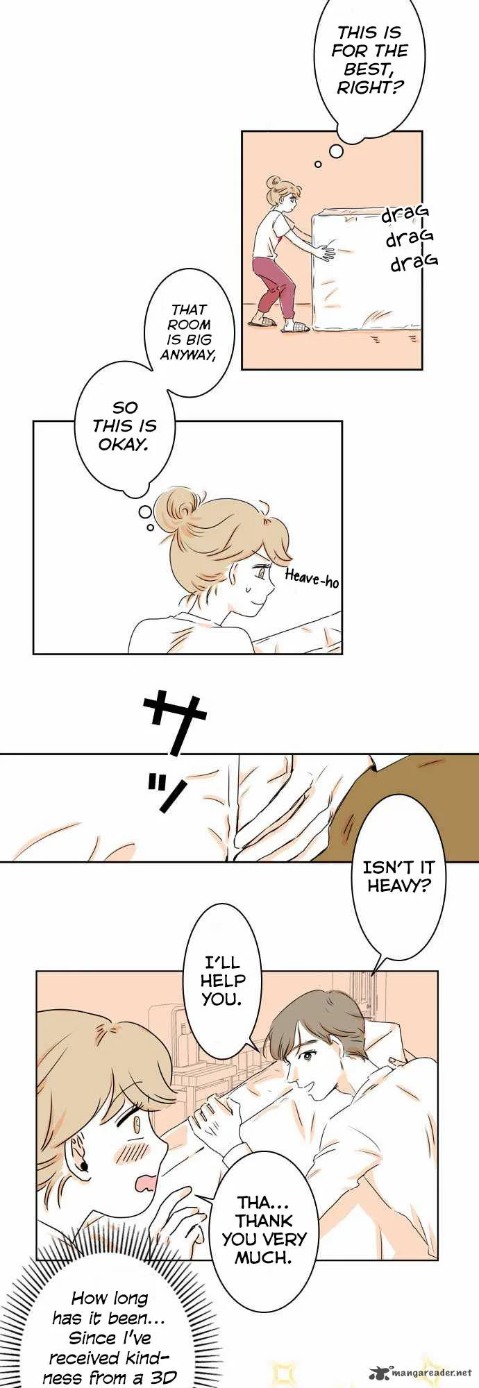 That House Where I Live With You Chapter 3 page 8