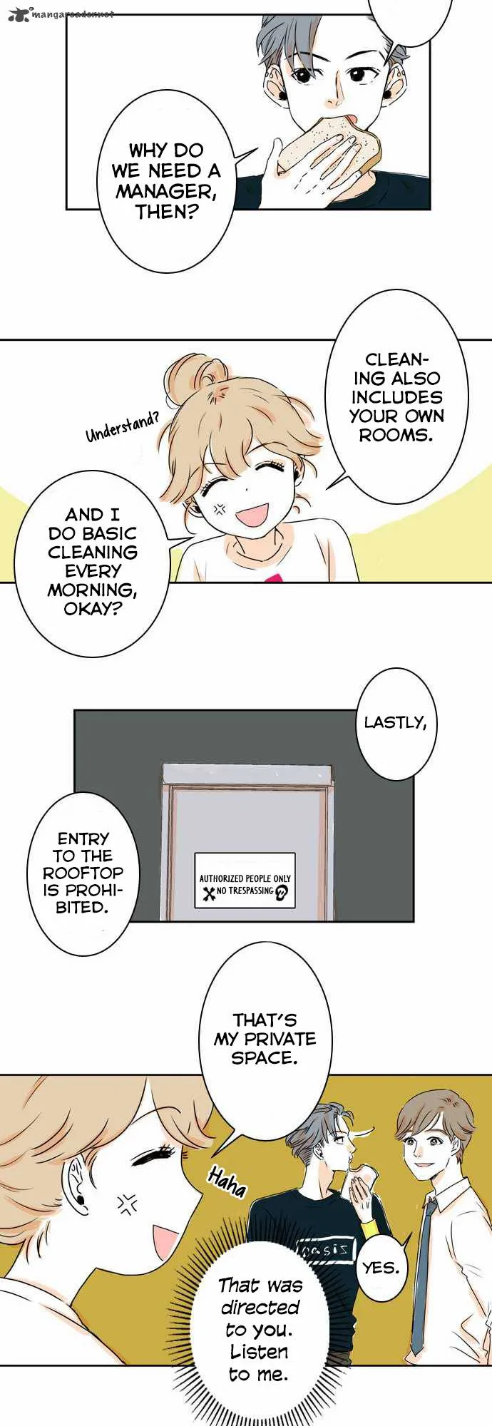 That House Where I Live With You Chapter 3 page 15