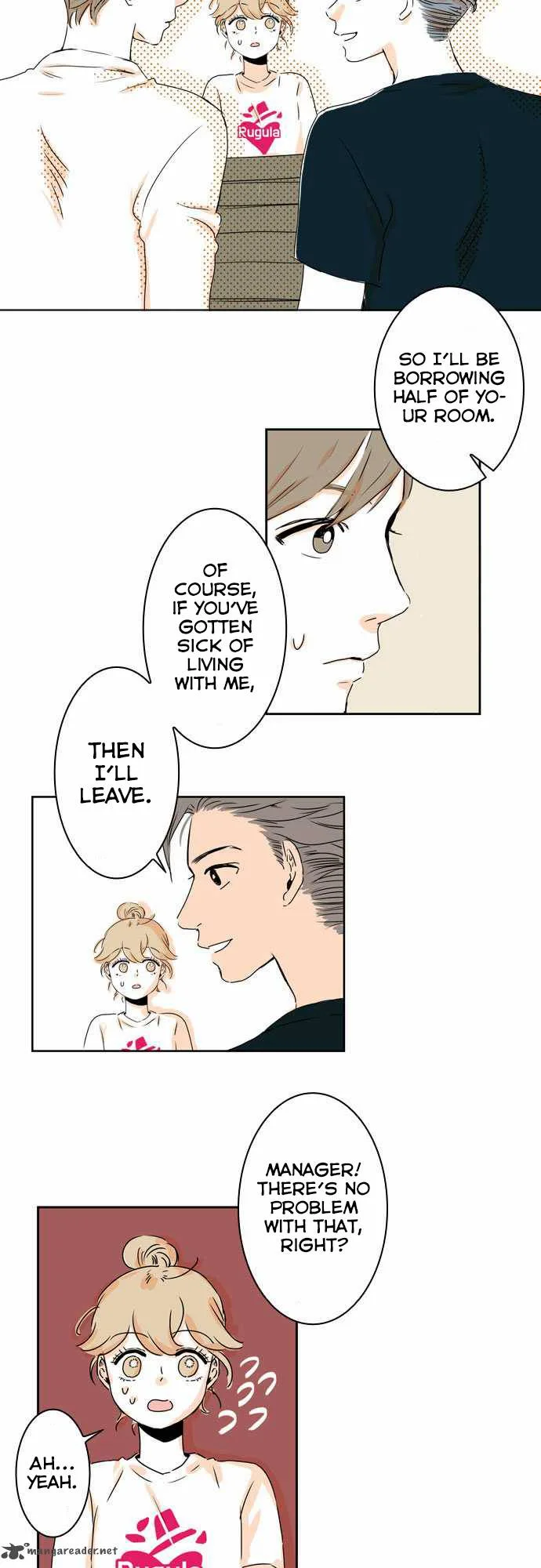 That House Where I Live With You Chapter 3 page 4