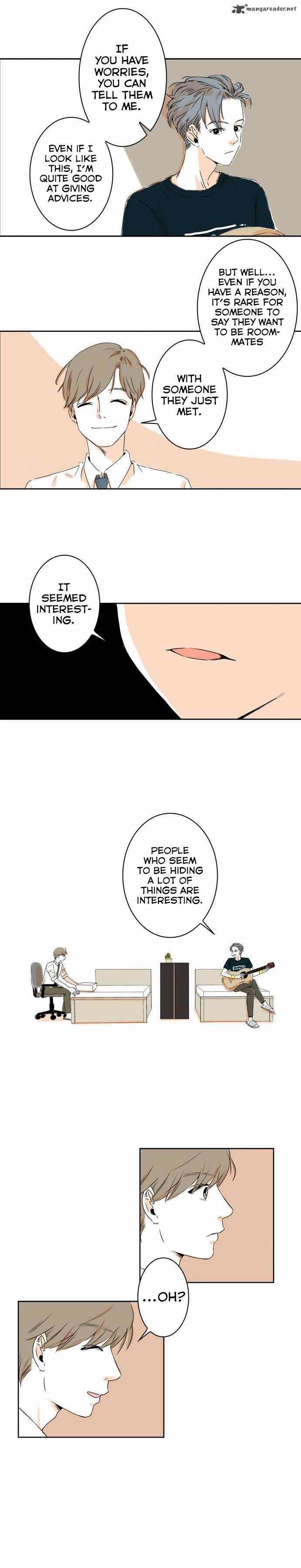 That House Where I Live With You Chapter 3 page 17