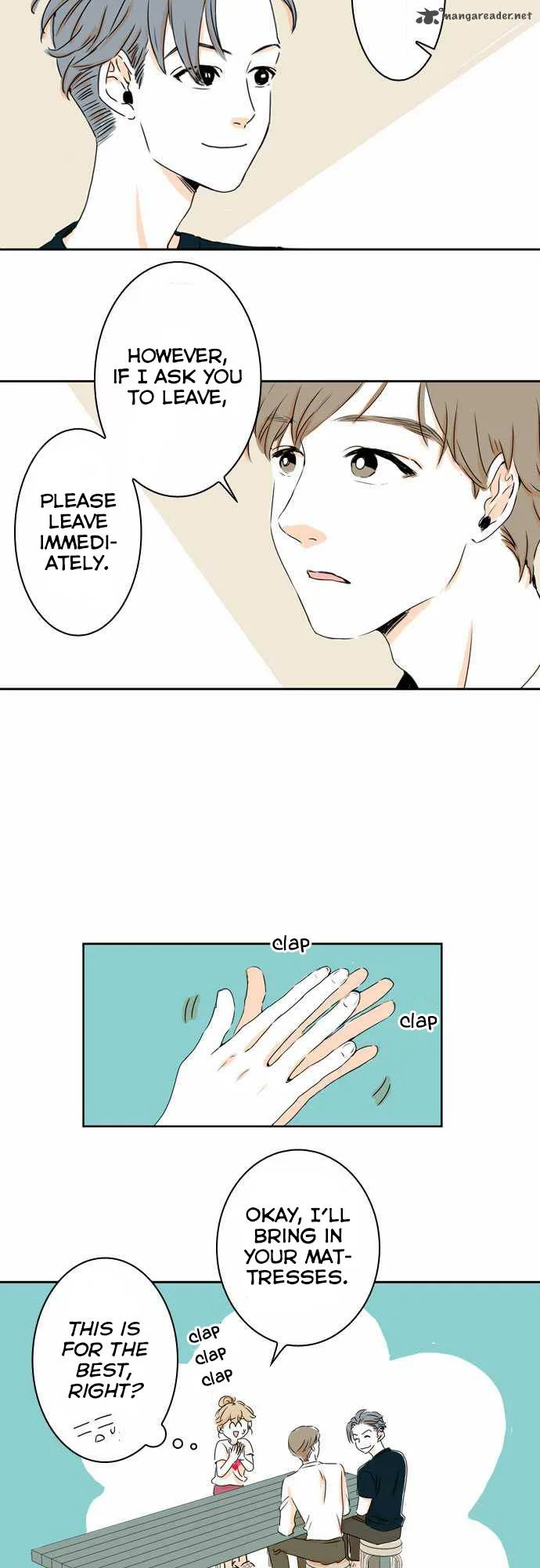 That House Where I Live With You Chapter 3 page 6