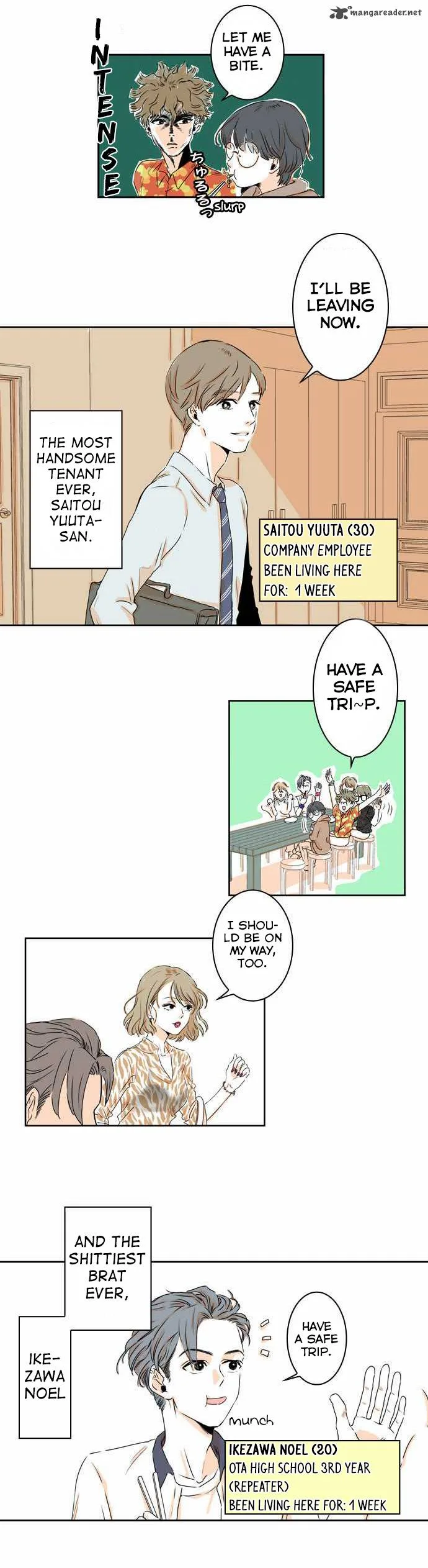That House Where I Live With You Chapter 4 page 3