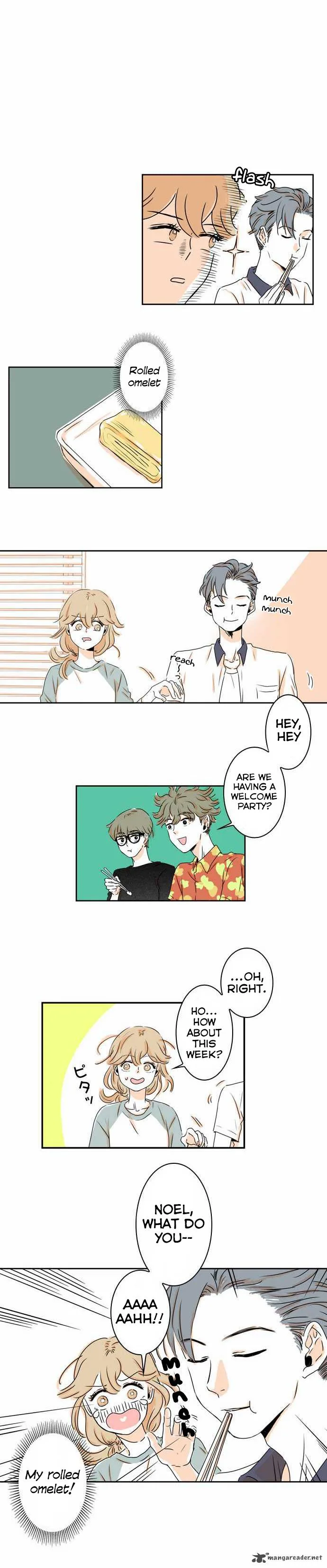 That House Where I Live With You Chapter 4 page 4