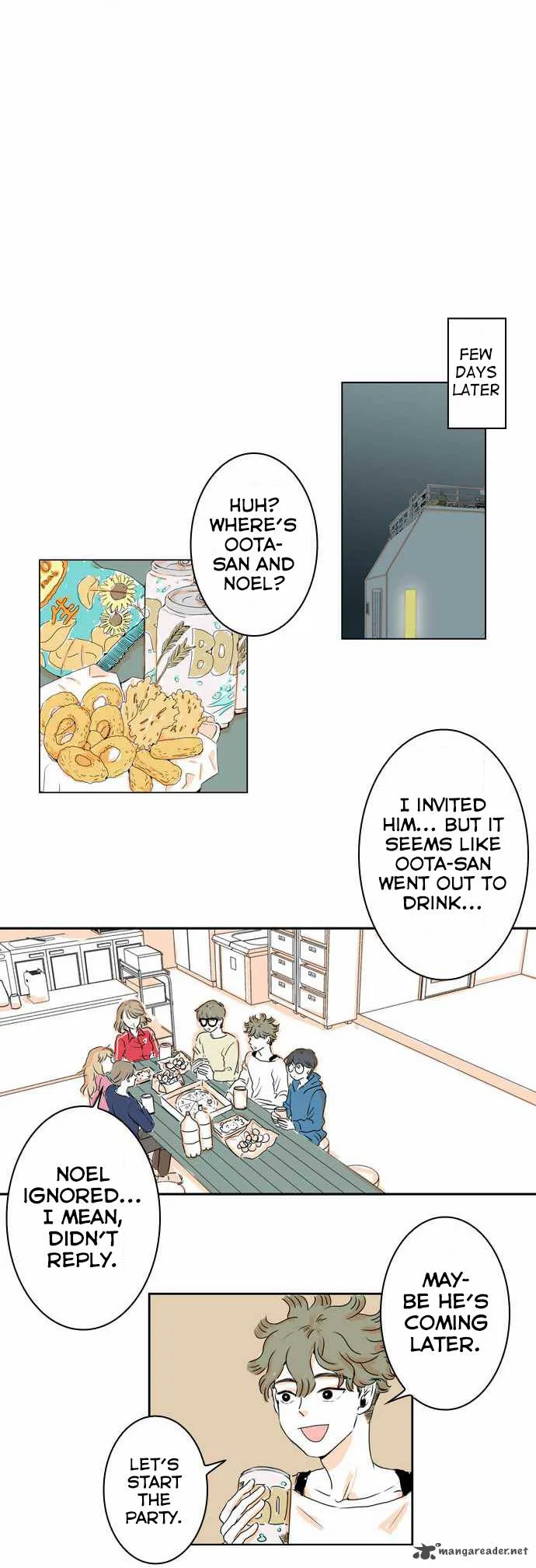 That House Where I Live With You Chapter 4 page 10