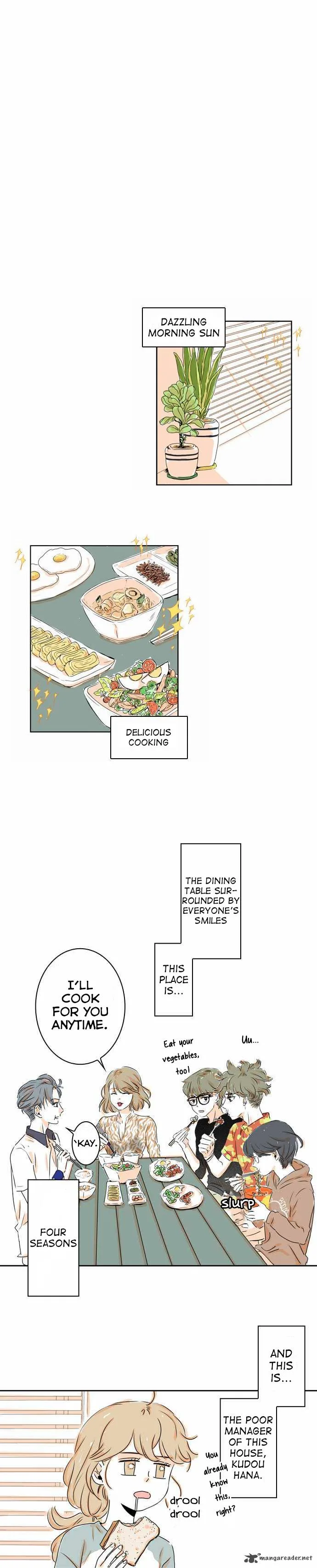 That House Where I Live With You Chapter 4 page 1
