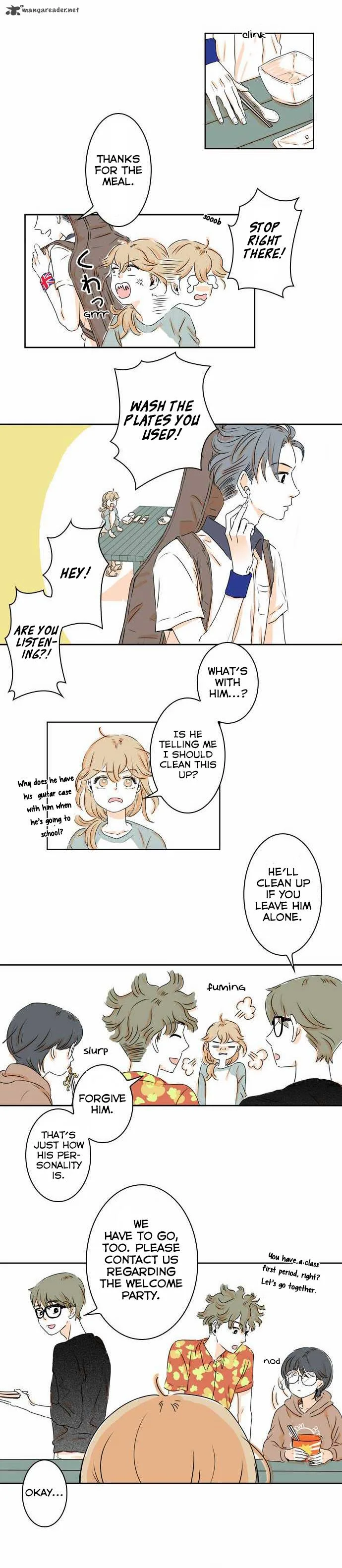 That House Where I Live With You Chapter 4 page 5