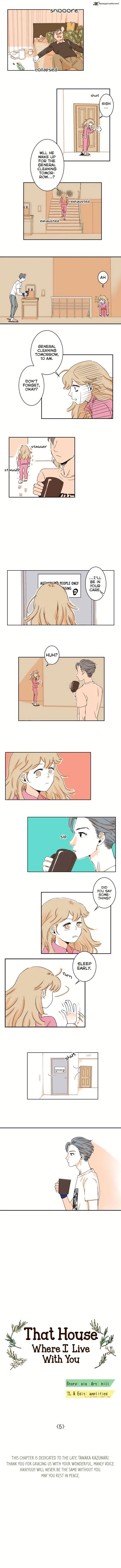 That House Where I Live With You Chapter 5 page 2