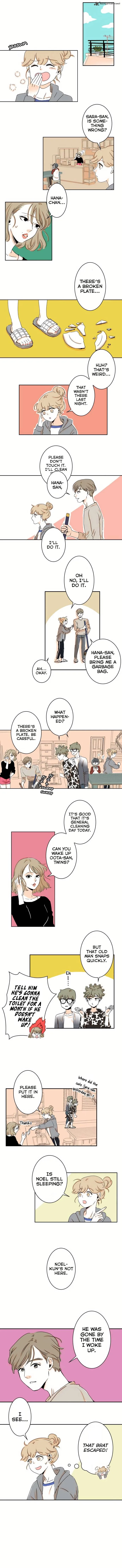 That House Where I Live With You Chapter 5 page 3