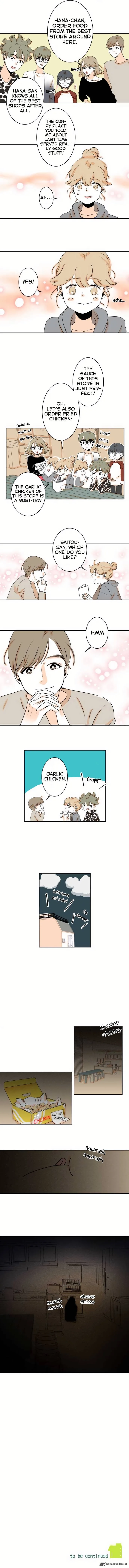 That House Where I Live With You Chapter 6 page 4