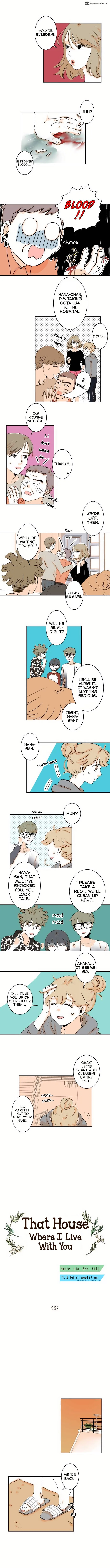 That House Where I Live With You Chapter 6 page 2