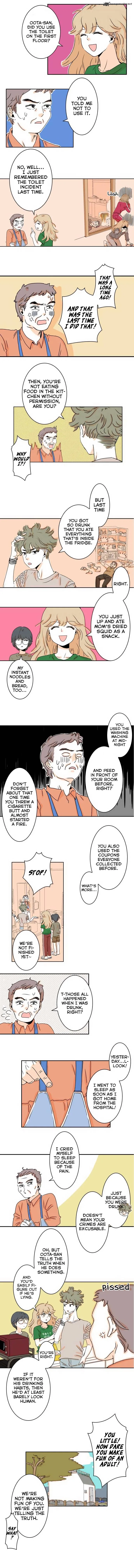 That House Where I Live With You Chapter 7 page 2
