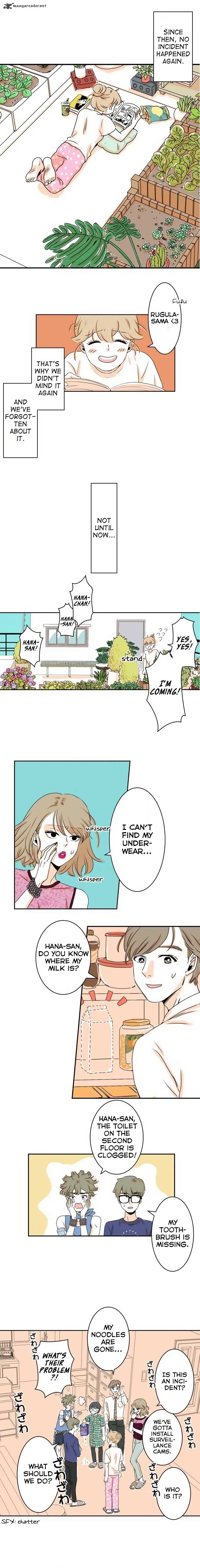 That House Where I Live With You Chapter 7 page 3