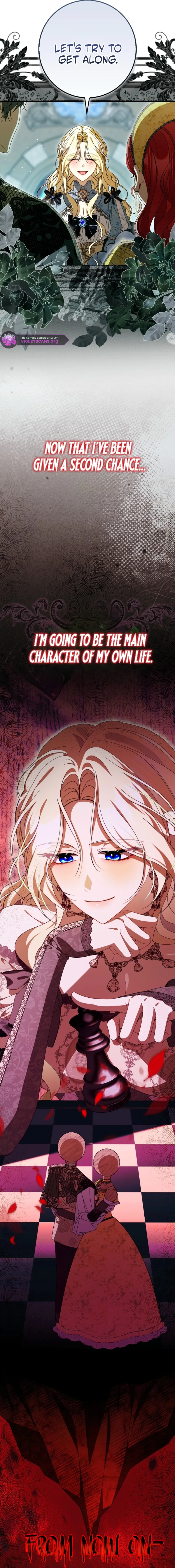 That’s How I Became a Villainess Chapter 1 page 23