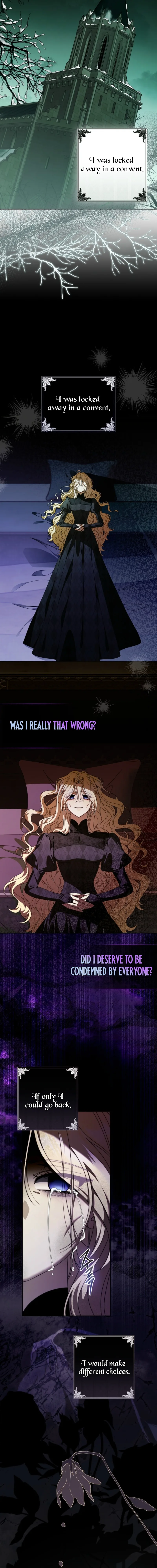 That’s How I Became a Villainess Chapter 1 page 16
