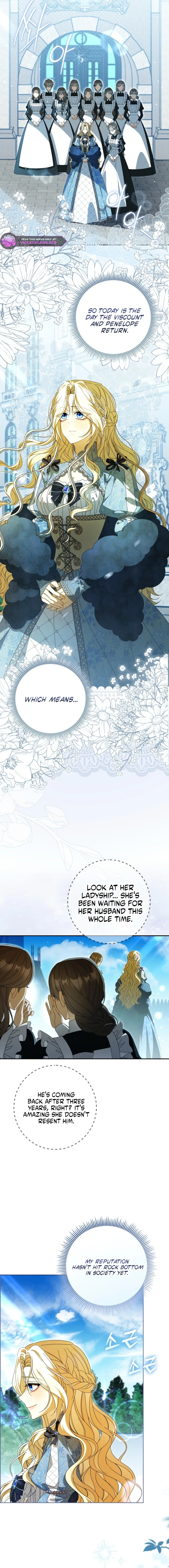 That’s How I Became a Villainess Chapter 1 page 20