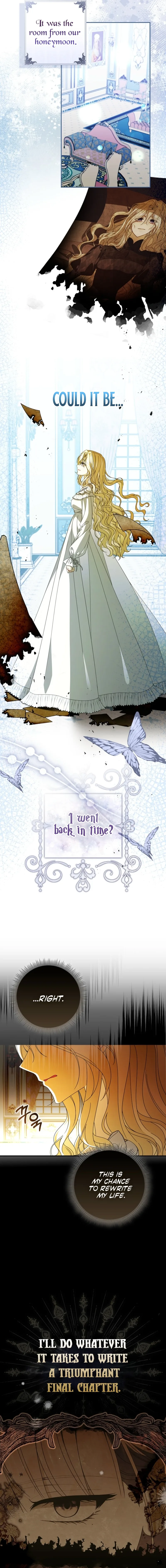 That’s How I Became a Villainess Chapter 1 page 18