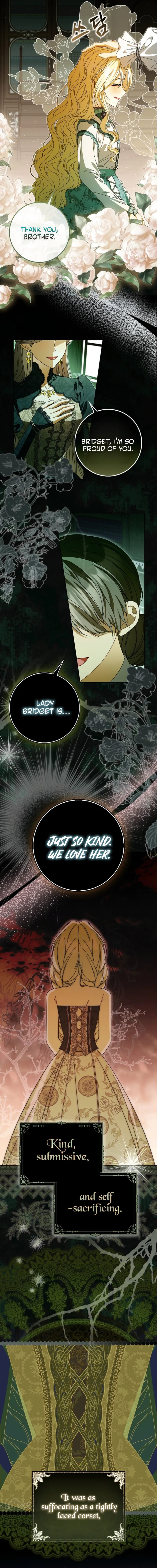 That’s How I Became a Villainess Chapter 1 page 9