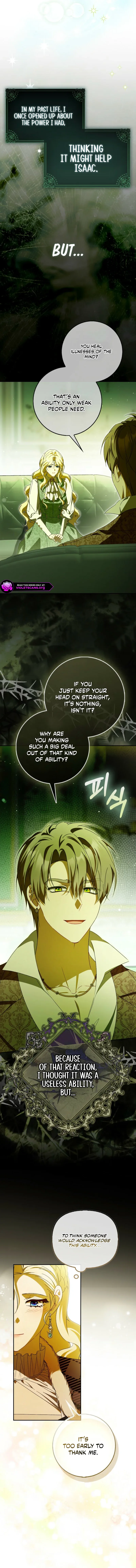 That’s How I Became a Villainess Chapter 10 page 9