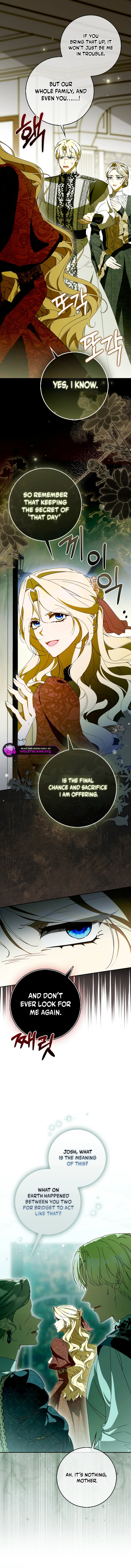 That’s How I Became a Villainess Chapter 15 page 5