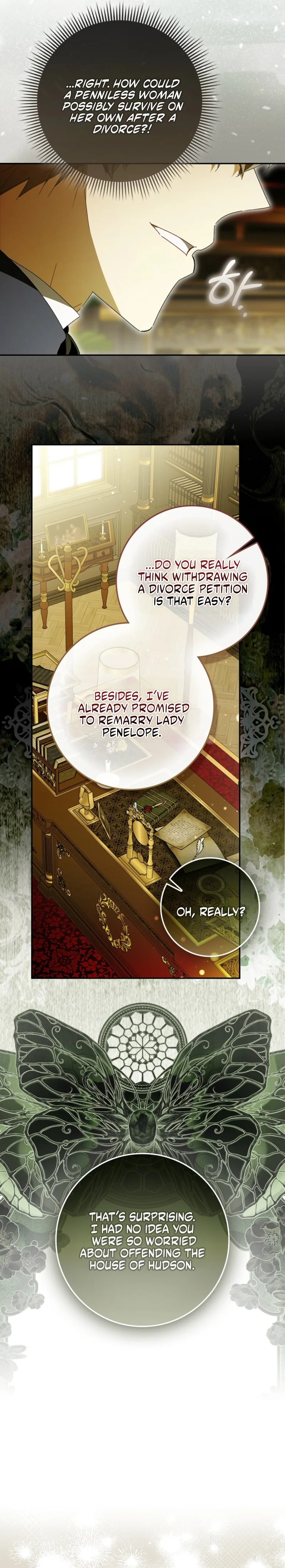 That’s How I Became a Villainess Chapter 16 page 8